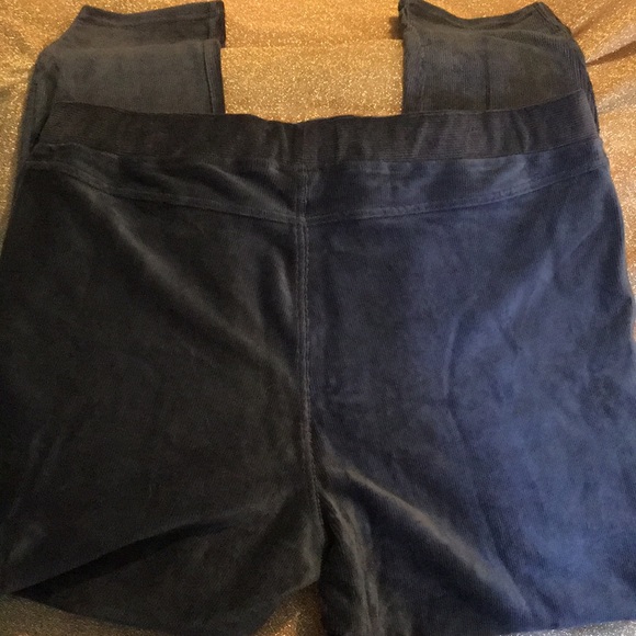 NWT Ebony cord legging - Picture 4 of 4